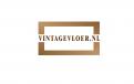 Logo # 493863 voor Creatieve breins gezocht voor nieuw logo Vintagevloer.nl wedstrijd