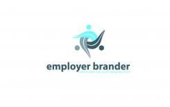 Logo # 593780 voor Een sprankelend logo voor een fris en eigentijds collectief 'Employer Brander' wedstrijd