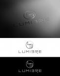 Logo design # 561879 for Logo for new international fashion brand LUMI3RE contest