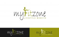 Logo # 526166 voor Ontwerp een uniek logo voor een Fitness lifestyle website. wedstrijd