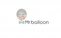 Logo design # 775558 for Mr balloon logo  contest