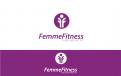 Logo design # 574822 for  A women's community that come together to get FIT contest