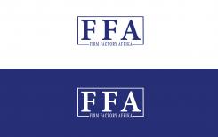 Logo # 492160 voor Firm Factory Africa wedstrijd