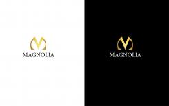 Logo design # 897646 for A feminine & powerful logo for a 3 women folk/Americana trio called Magnolia! contest
