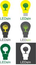 Logo # 451267 voor Ontwerp een eigentijds logo voor een nieuw bedrijf dat energiezuinige led-lampen verkoopt. wedstrijd