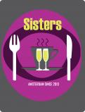 Logo design # 135282 for Sisters (bistro) contest
