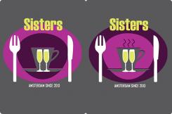 Logo # 135283 voor Sisters (Bistro) wedstrijd