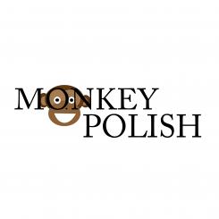 Logo # 241861 voor ontwerp een sterk logo voor onze webshop www.polishmonkey.nl wedstrijd