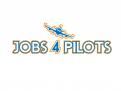 Logo design # 642246 for Jobs4pilots seeks logo contest