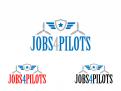 Logo design # 642248 for Jobs4pilots seeks logo contest