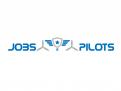 Logo design # 642249 for Jobs4pilots seeks logo contest