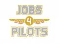 Logo design # 642418 for Jobs4pilots seeks logo contest