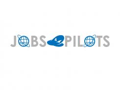 Logo design # 642426 for Jobs4pilots seeks logo contest