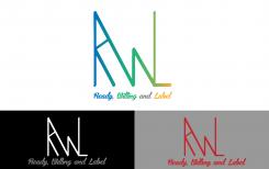 Logo design # 593493 for Design an awesome logo for our print company 'Ready, Willing and Label' contest