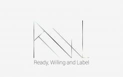Logo design # 593502 for Design an awesome logo for our print company 'Ready, Willing and Label' contest