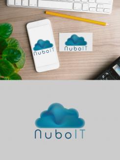 Logo # 772694 voor Logo voor NuboIT dochteronderneming van cloudscanner wedstrijd