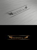 Logo design # 525629 for Phoenix and D contest