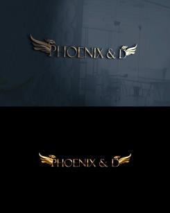 Logo design # 525630 for Phoenix and D contest