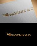 Logo design # 525631 for Phoenix and D contest