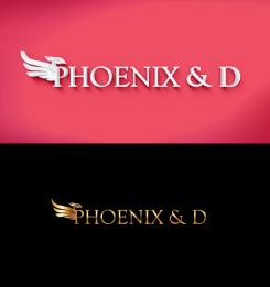 Logo design # 525632 for Phoenix and D contest