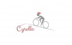 Logo design # 523545 for New Ladies Road Cycling clothing brand contest