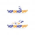Logo design # 709553 for Logo for the Hop on Hop off busline contest