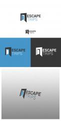 Logo design # 836858 for Logo for Escapetrips contest