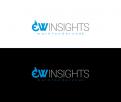 Logo design # 842978 for Logo for innovative market research agency: EW Insights contest