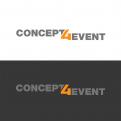 Logo design # 855419 for Logo for a new company called concet4event contest