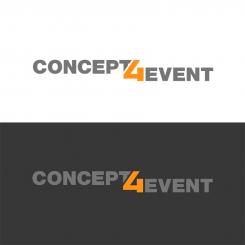 Logo  # 855419 für Logo für mein neues Unternehmen concept4event Wettbewerb