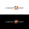 Logo design # 855420 for Logo for a new company called concet4event contest