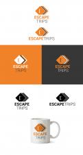 Logo design # 836762 for Logo for Escapetrips contest