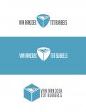 Logo design # 866657 for Logo weddingplanner : From proposal to Bubbles contest