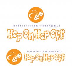 Logo design # 710263 for Logo for the Hop on Hop off busline contest