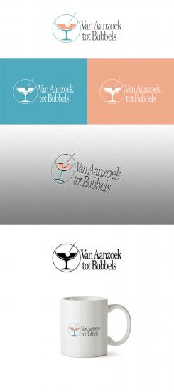 Logo # 866561 voor Logo weddingplanner: Van Aanzoek tot Bubbels wedstrijd