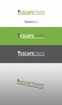 Logo design # 836870 for Logo for Escapetrips contest