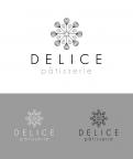 Logo design # 754512 for design of a new thight logo for a starting pastry business. it's name: délice   pâtisserie contest