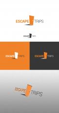 Logo design # 836775 for Logo for Escapetrips contest