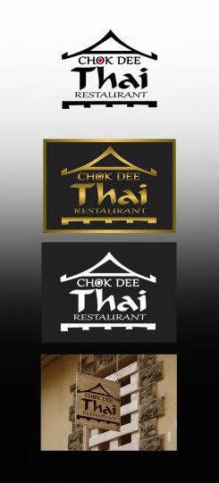 Logo # 737565 voor Logo Chok Dee Thai Restaurant wedstrijd