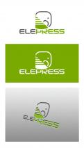 Logo design # 711785 for LOGO ELEPRESS contest