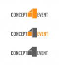 Logo design # 854839 for Logo for a new company called concet4event contest