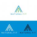 Logo design # 809397 for Design a simple, eye-catching, memorable logo for health/fitness business contest
