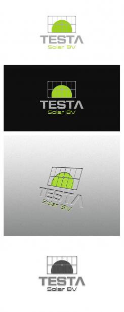 Logo design # 852534 for Logo Testa Solar contest