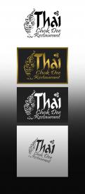 Logo design # 737672 for Chok Dee Thai Restaurant contest