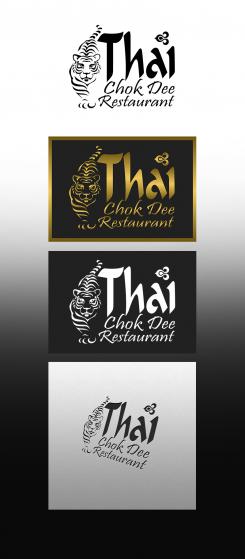 Logo # 737672 voor Logo Chok Dee Thai Restaurant wedstrijd