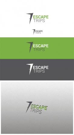 Logo design # 836887 for Logo for Escapetrips contest