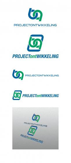 Logo # 709083 voor logo BG-projectontwikkeling wedstrijd