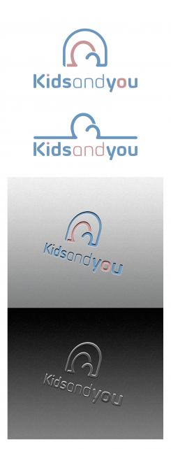 Logo # 735169 voor Logo/monogram gevraagd voor Kidsandyou.nl opvoedondersteuning en begeleiding met persoonlijke aanpak wedstrijd