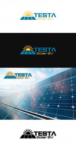 Logo design # 853650 for Logo Testa Solar contest