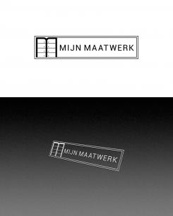 Logo design # 871407 for Logo for online carpentry 'Mijn Maatwerk' contest